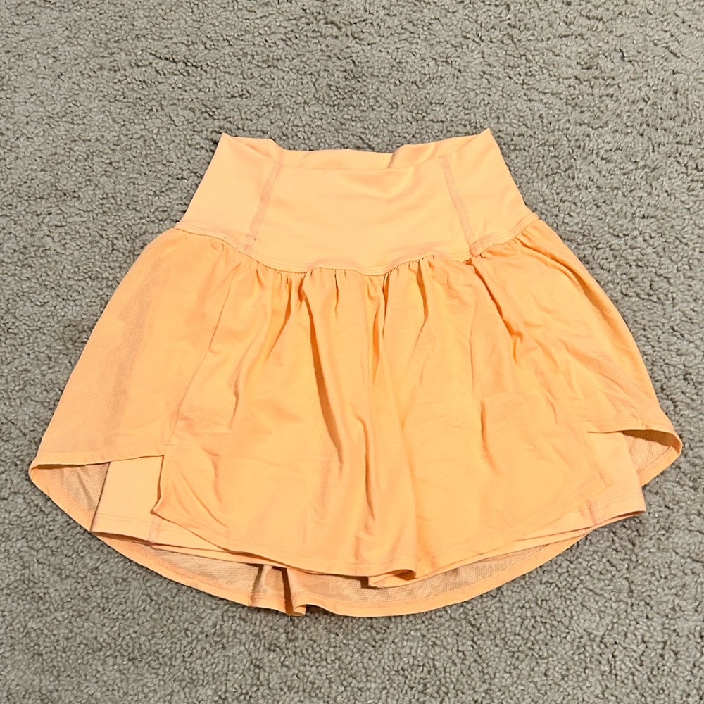ALPHALETE TRACE SKIRT